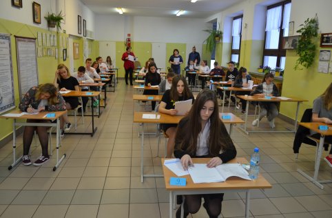 Ogólnopolski Próbny Egzamin Ósmoklasisty z CKE